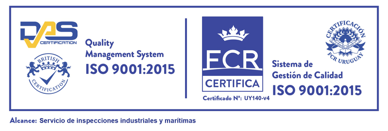 Certificaciones ISO 9001:2015